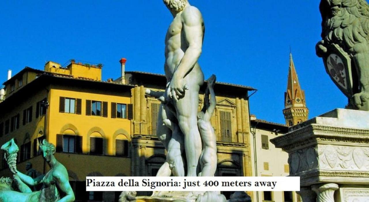 Happy Florence San Niccolo N.1 מראה חיצוני תמונה